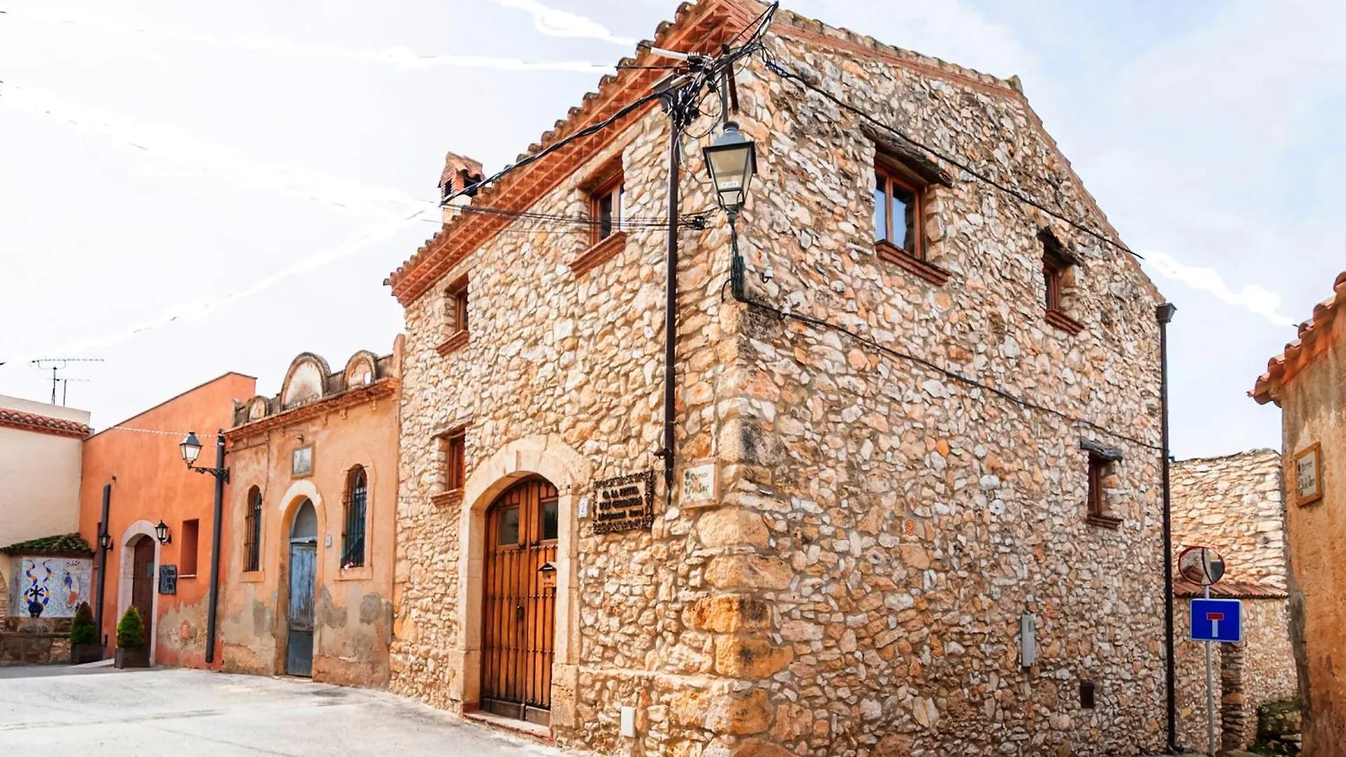 Casa Rural Petita d'en Chinascas Vespellà