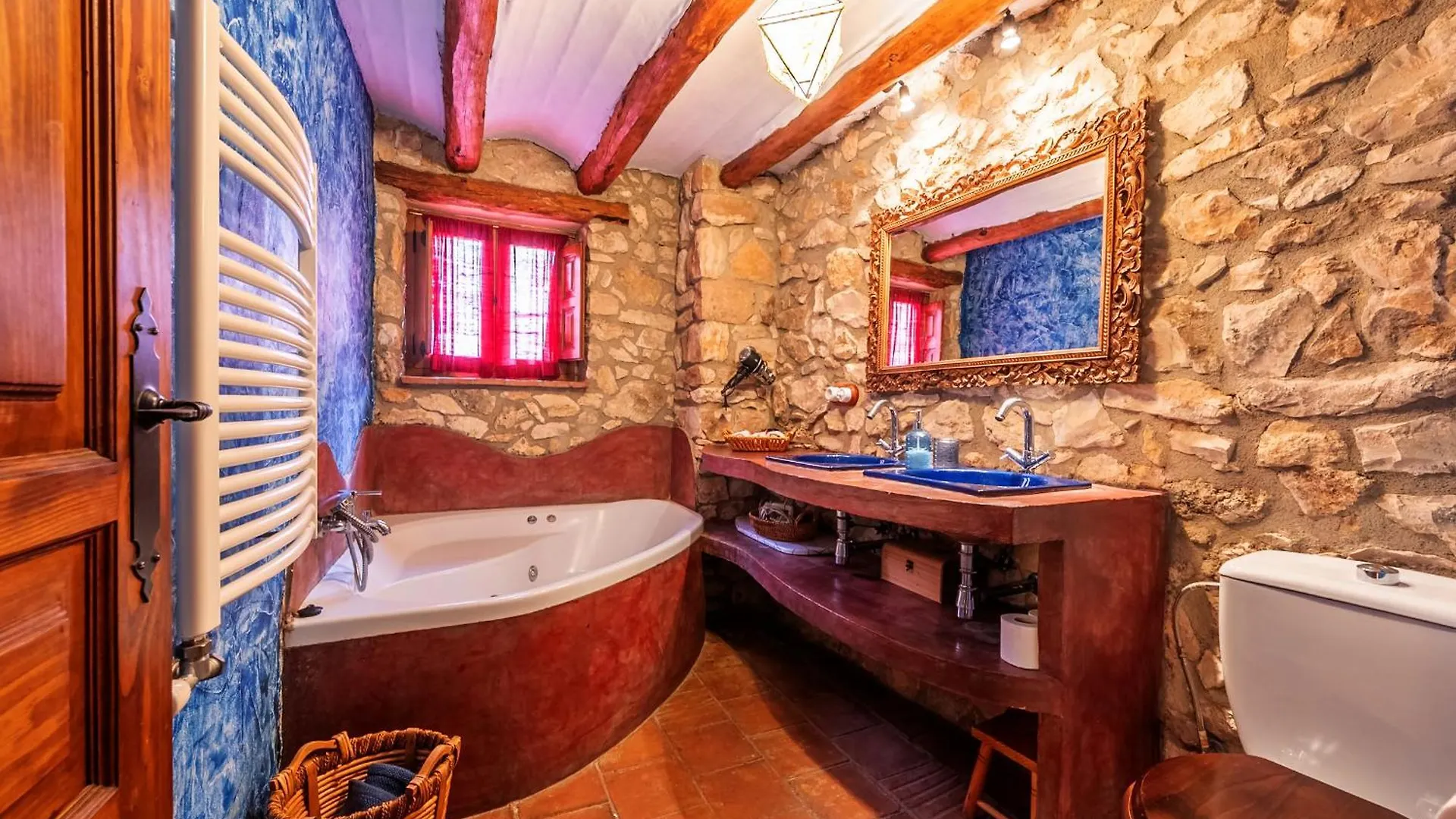 Casa Rural Petita d'en Chinascas Vespellà España