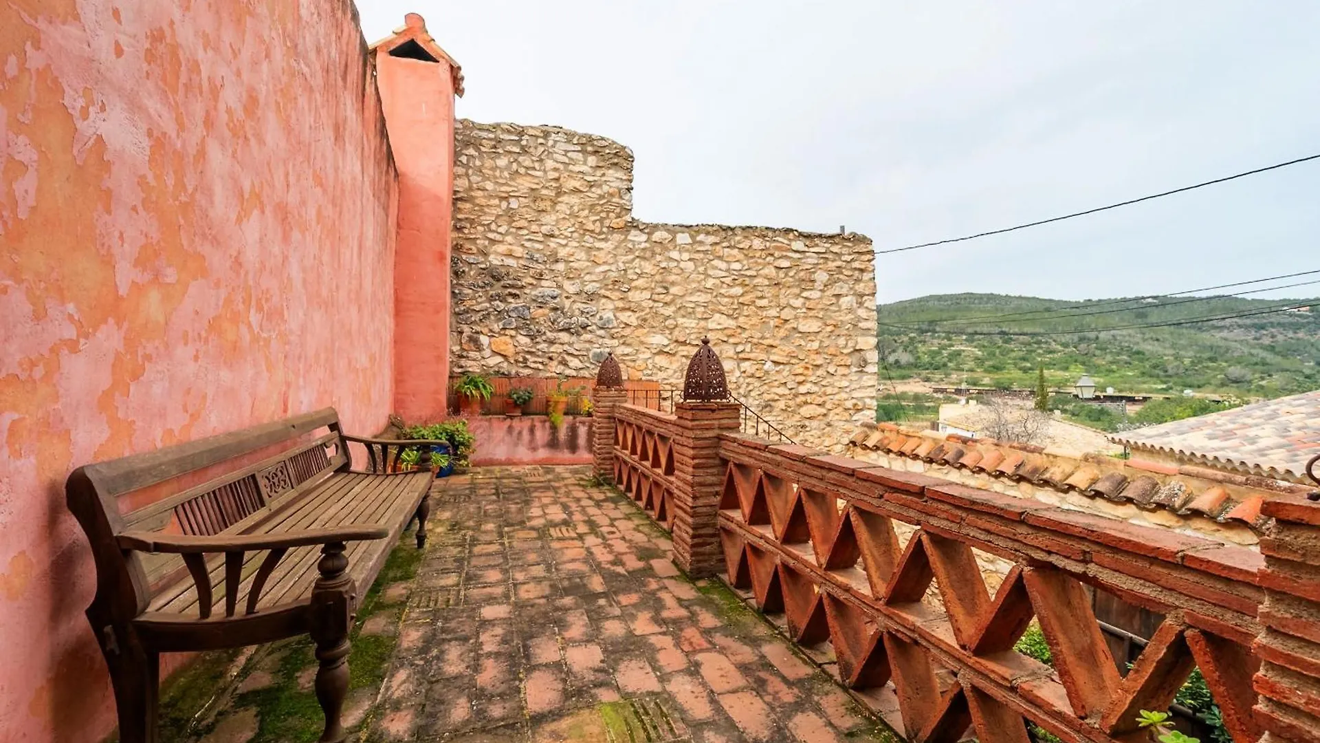 Casa Rural Petita d'en Chinascas Vespellà