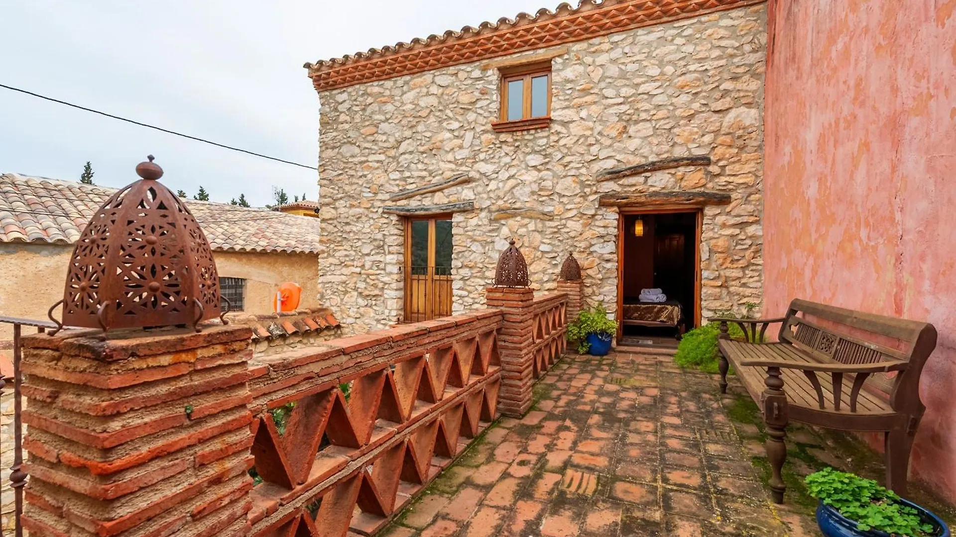 Casa Rural Petita d'en Chinascas Vespellà 0*,