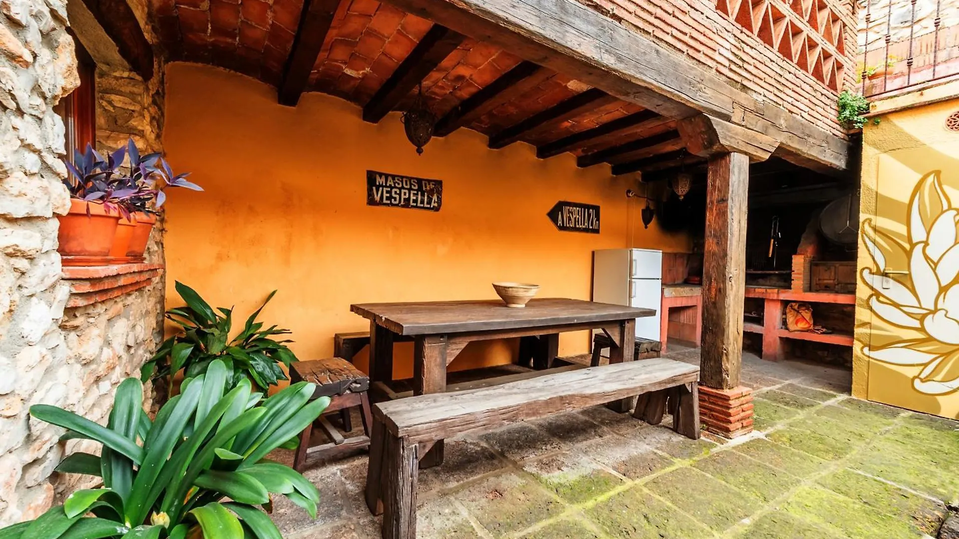 Casa Rural Petita d'en Chinascas Vespellà