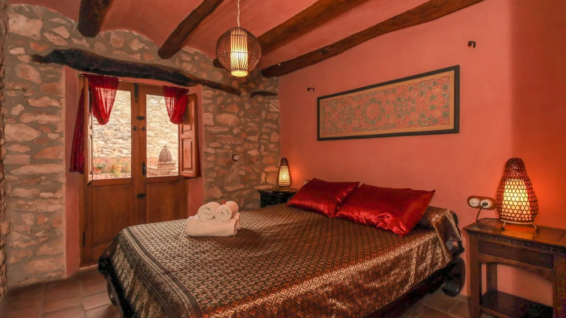 Casa Rural Petita d'en Chinascas Vespellà