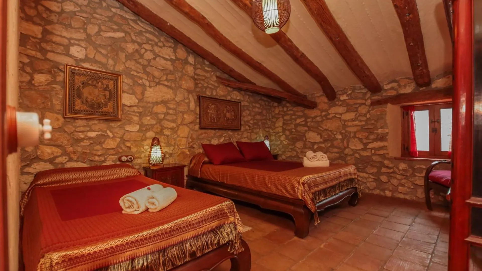 Casa Rural Petita d'en Chinascas Vespellà 0*,