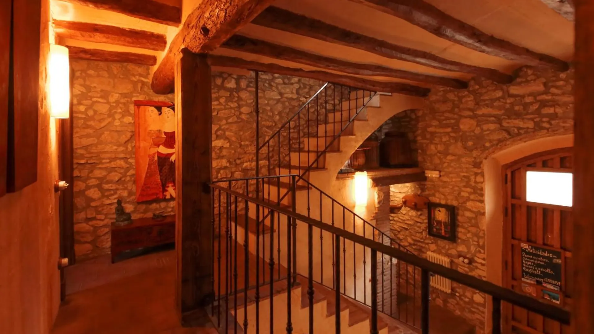 Casa Rural Petita d'en Chinascas Vespellà