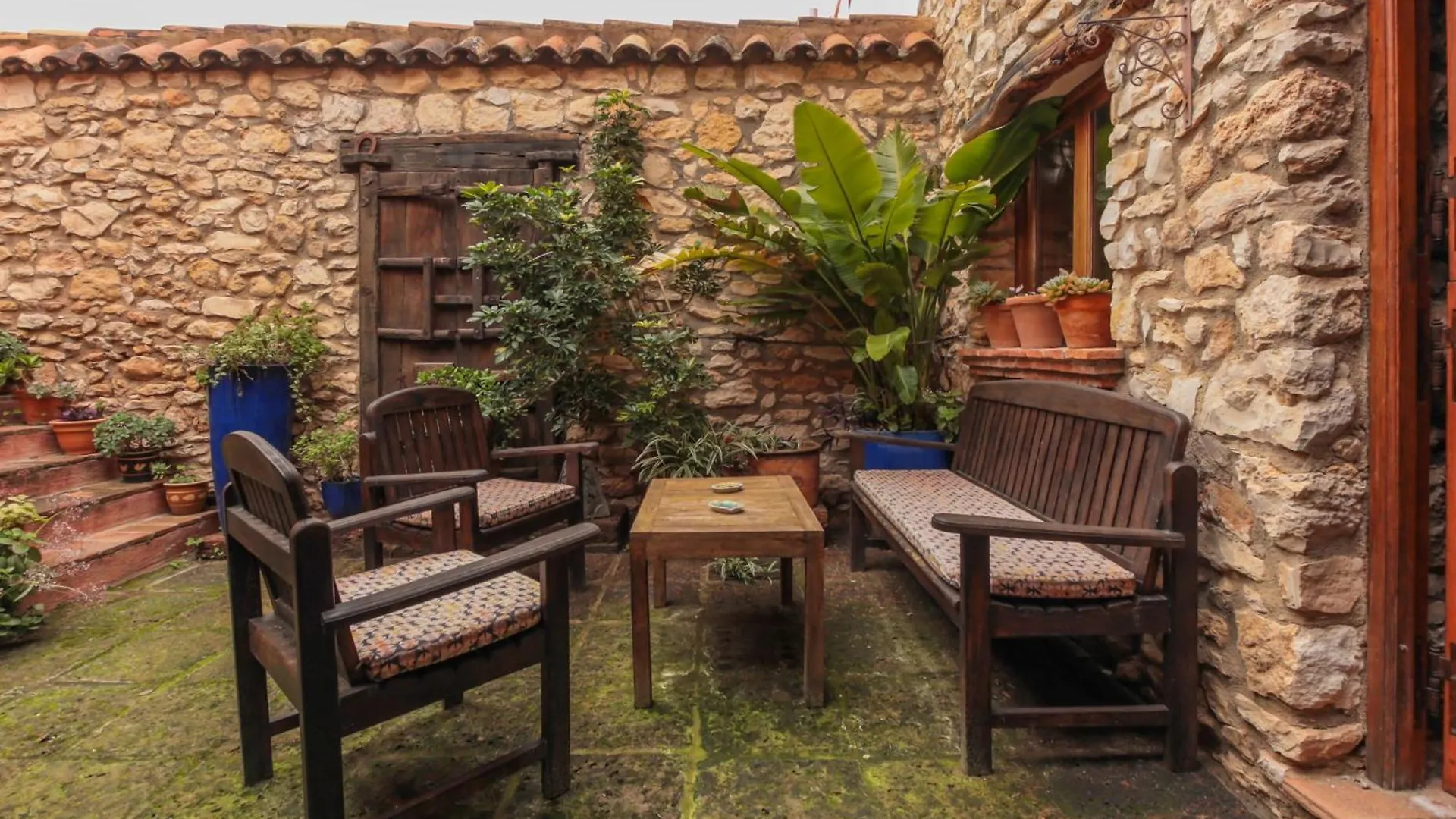 Casa Rural Petita d'en Chinascas Vespellà