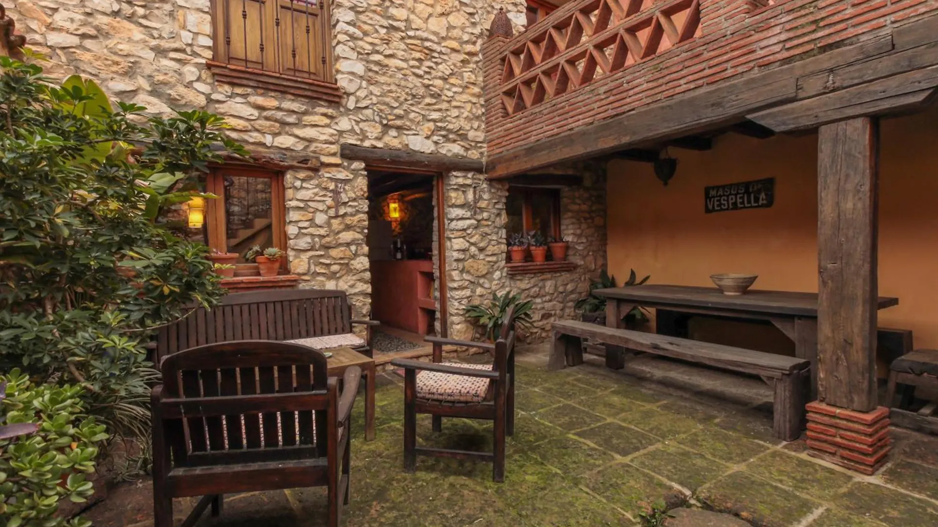 Casa Rural Petita d'en Chinascas Vespellà