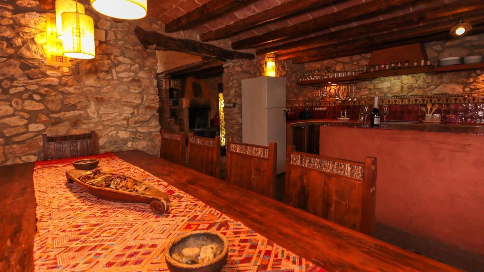 Casa Rural Petita d'en Chinascas Vespellà
