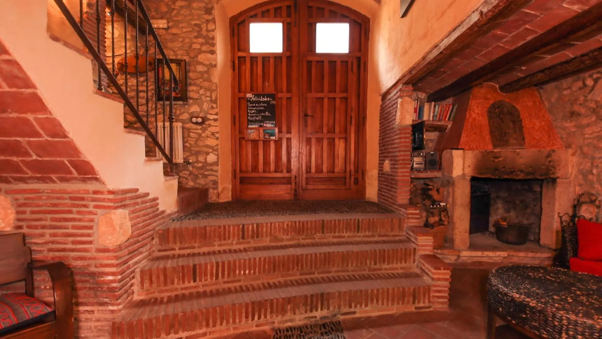 Casa Rural Petita d'en Chinascas Vespellà 0*,