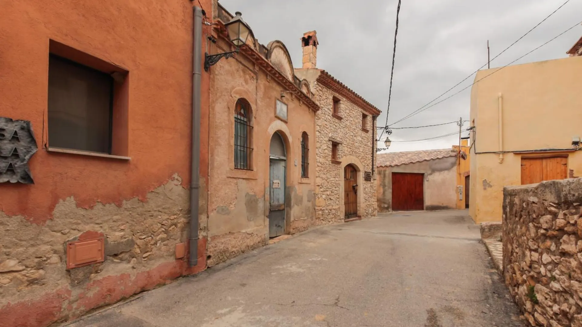 Casa Rural Petita d'en Chinascas Vespellà