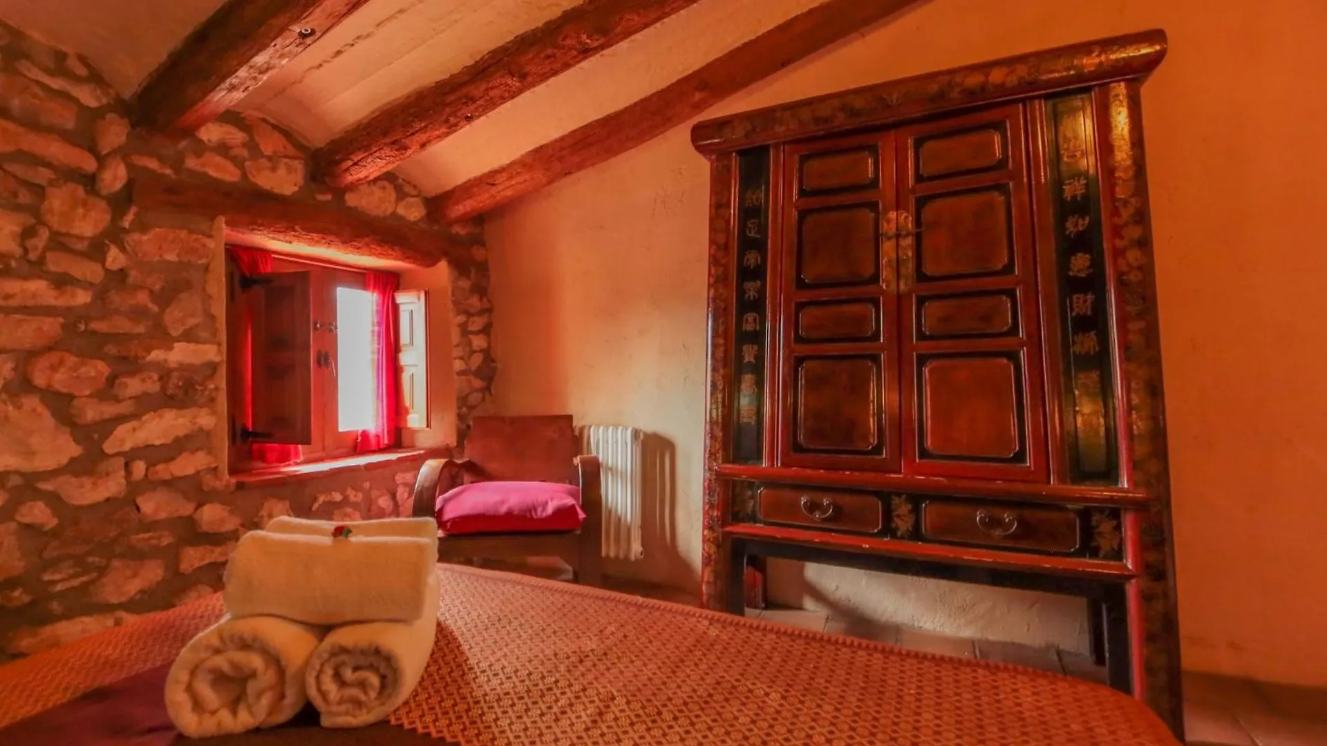 Casa Rural Petita d'en Chinascas Vespellà