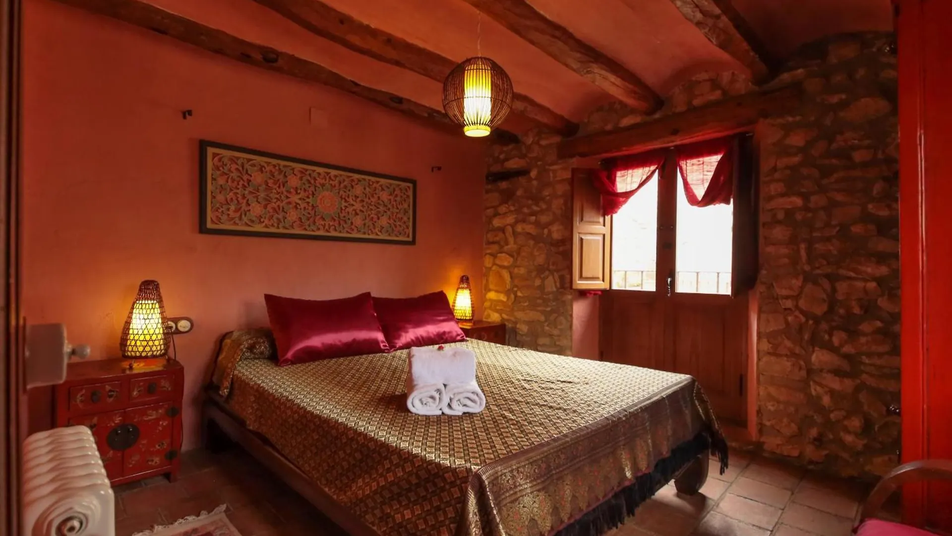 Casa Rural Petita d'en Chinascas Vespellà España