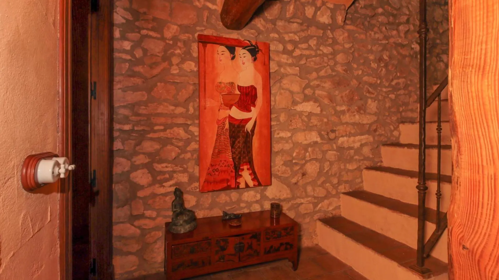 Casa Rural Petita d'en Chinascas Vespellà 0*,  España