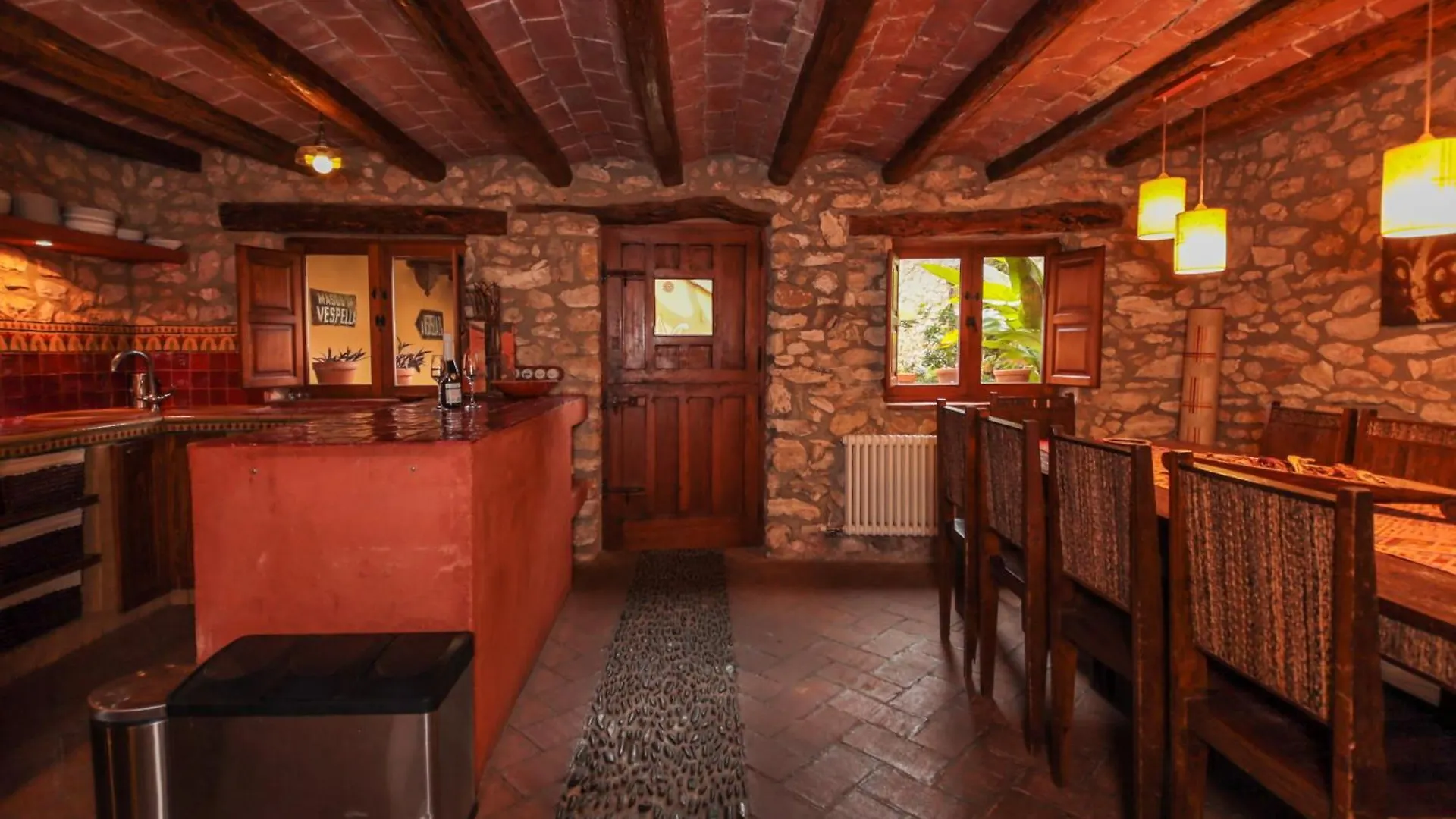 Casa Rural Petita d'en Chinascas Vespellà