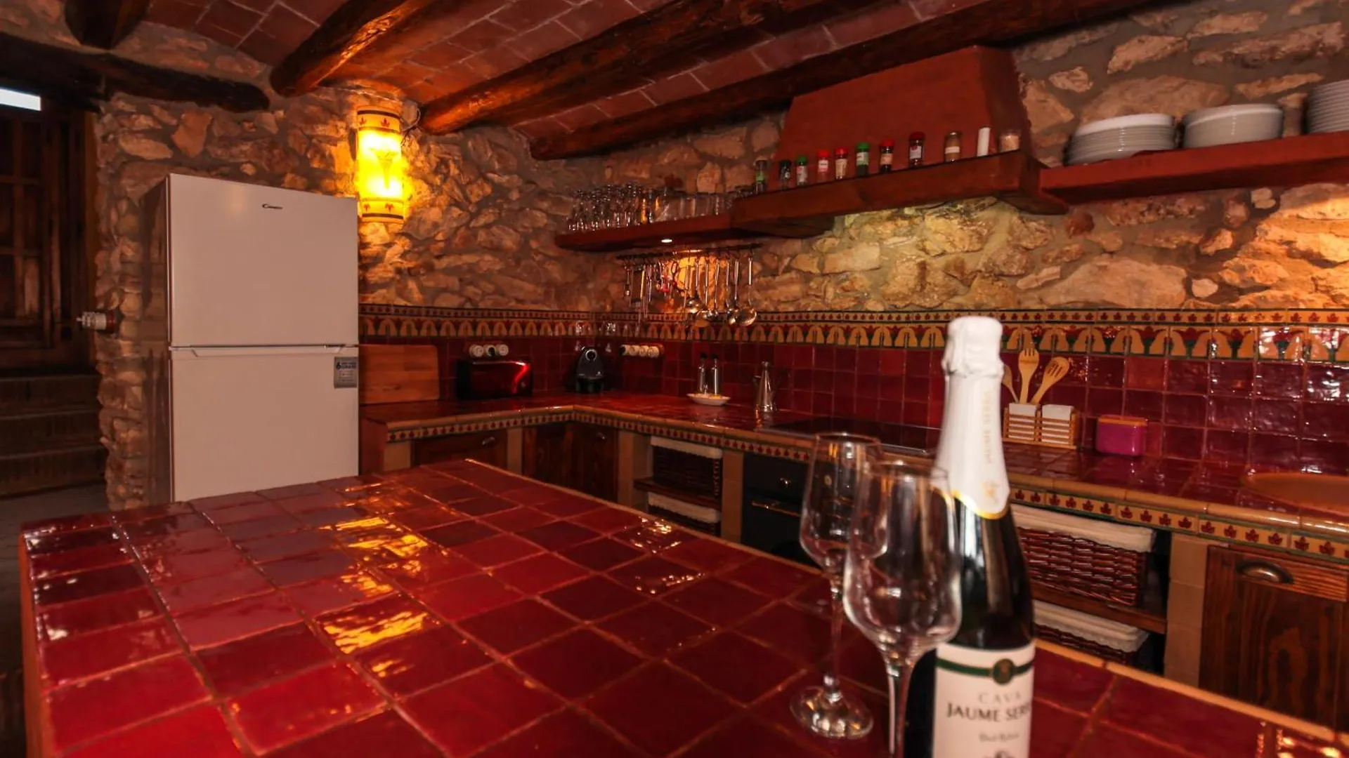 Casa Rural Petita d'en Chinascas Vespellà España
