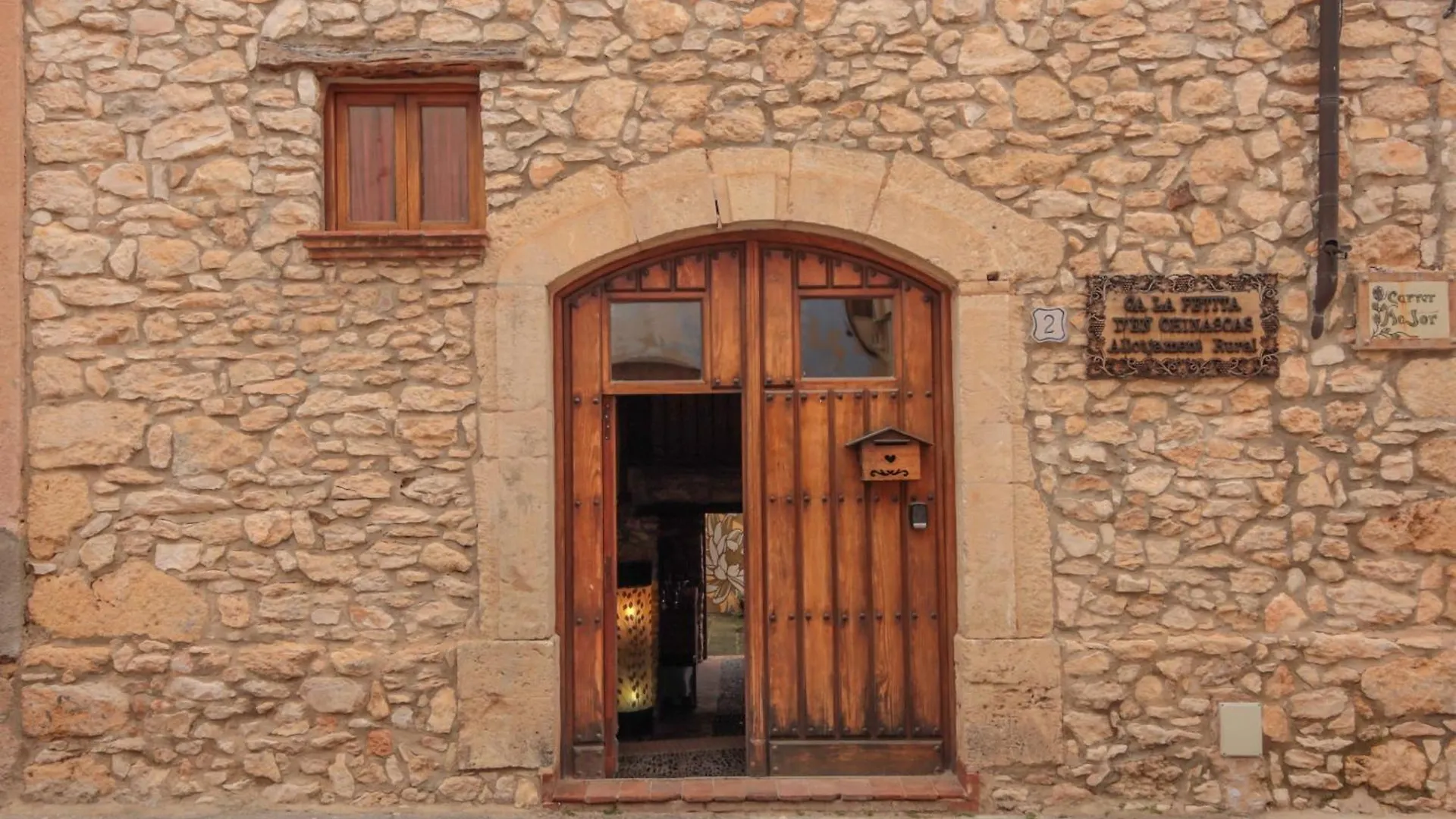 Casa Rural Petita d'en Chinascas Vespellà 0*,  España