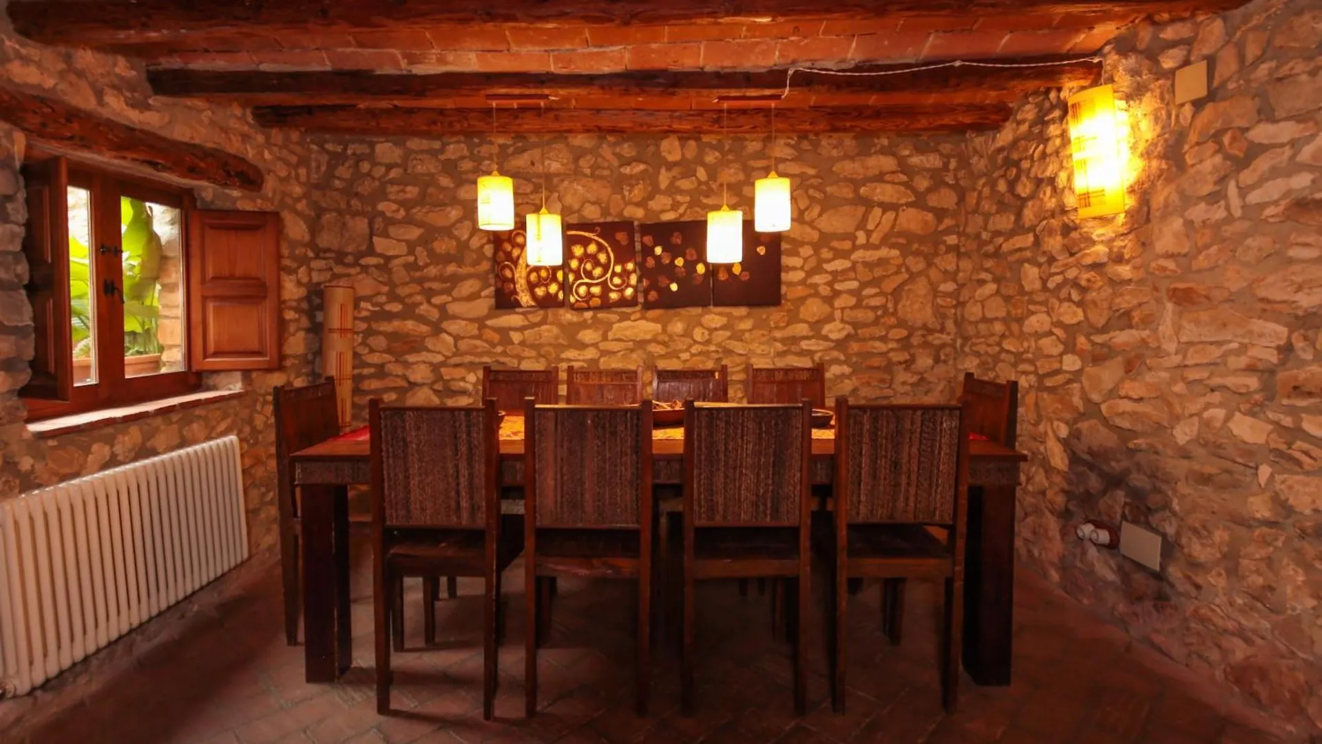 Casa Rural Petita d'en Chinascas Vespellà